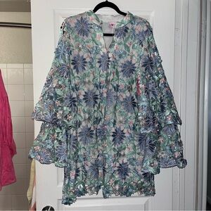 Buddylove Gayle Bellflower Dress